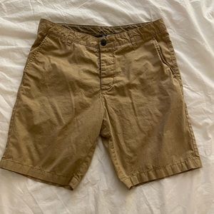 COPY - Mens Shorts - tan - size 32